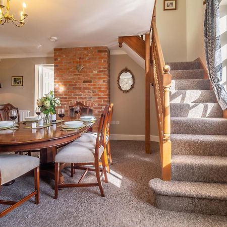 Maltings Lodge Chelsworth 外观 照片