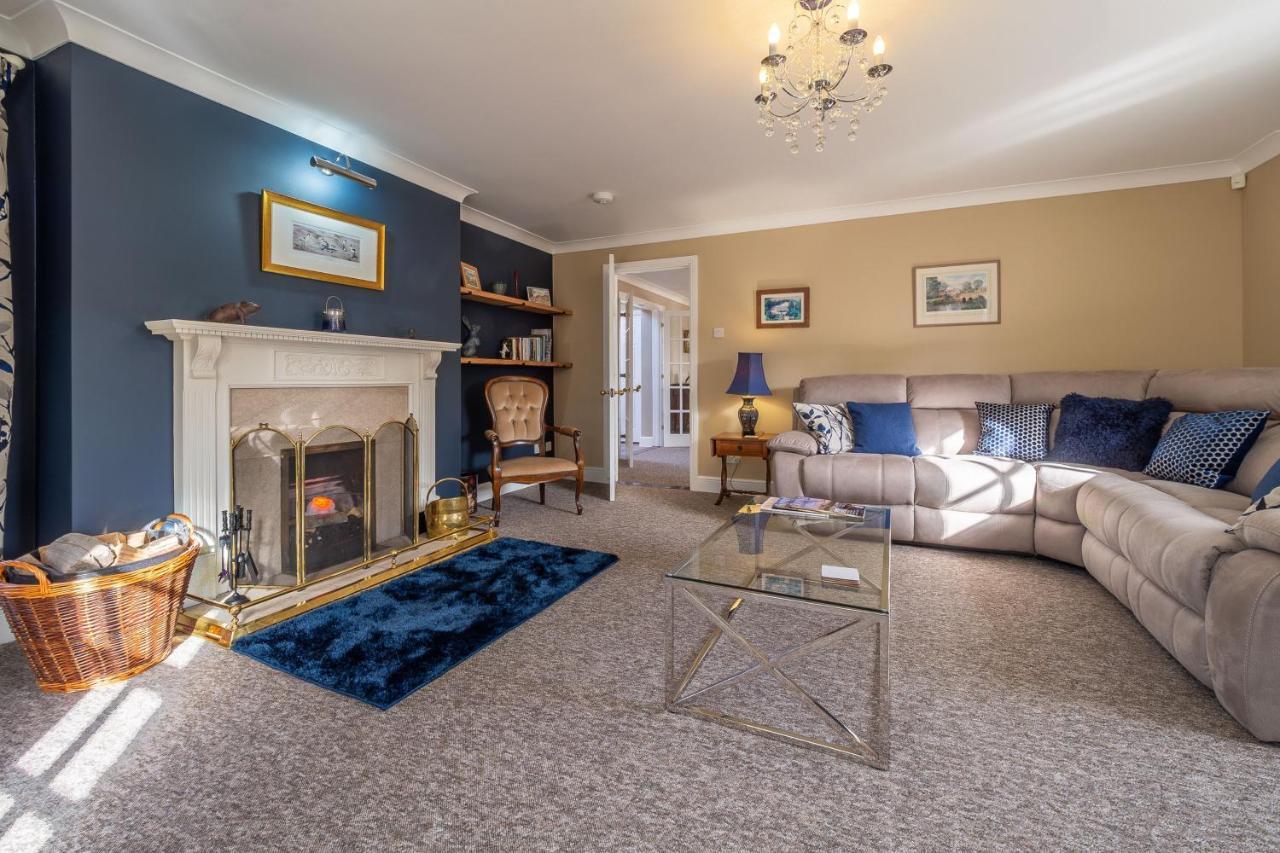 Maltings Lodge Chelsworth 外观 照片