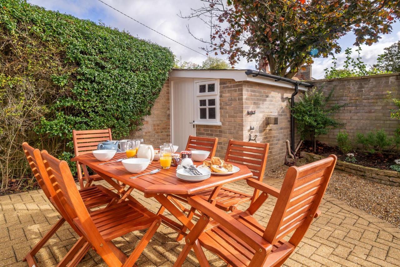 Maltings Lodge Chelsworth 外观 照片