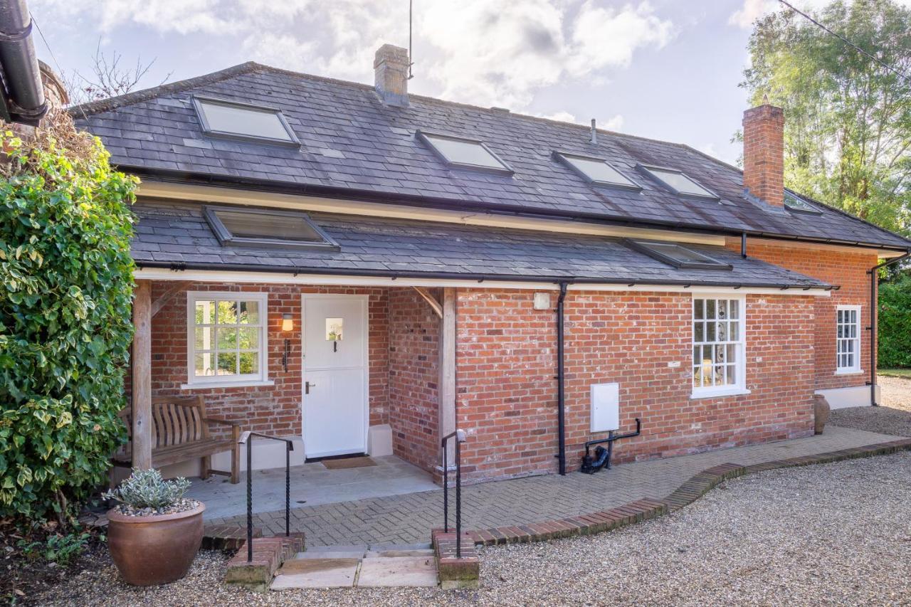 Maltings Lodge Chelsworth 外观 照片