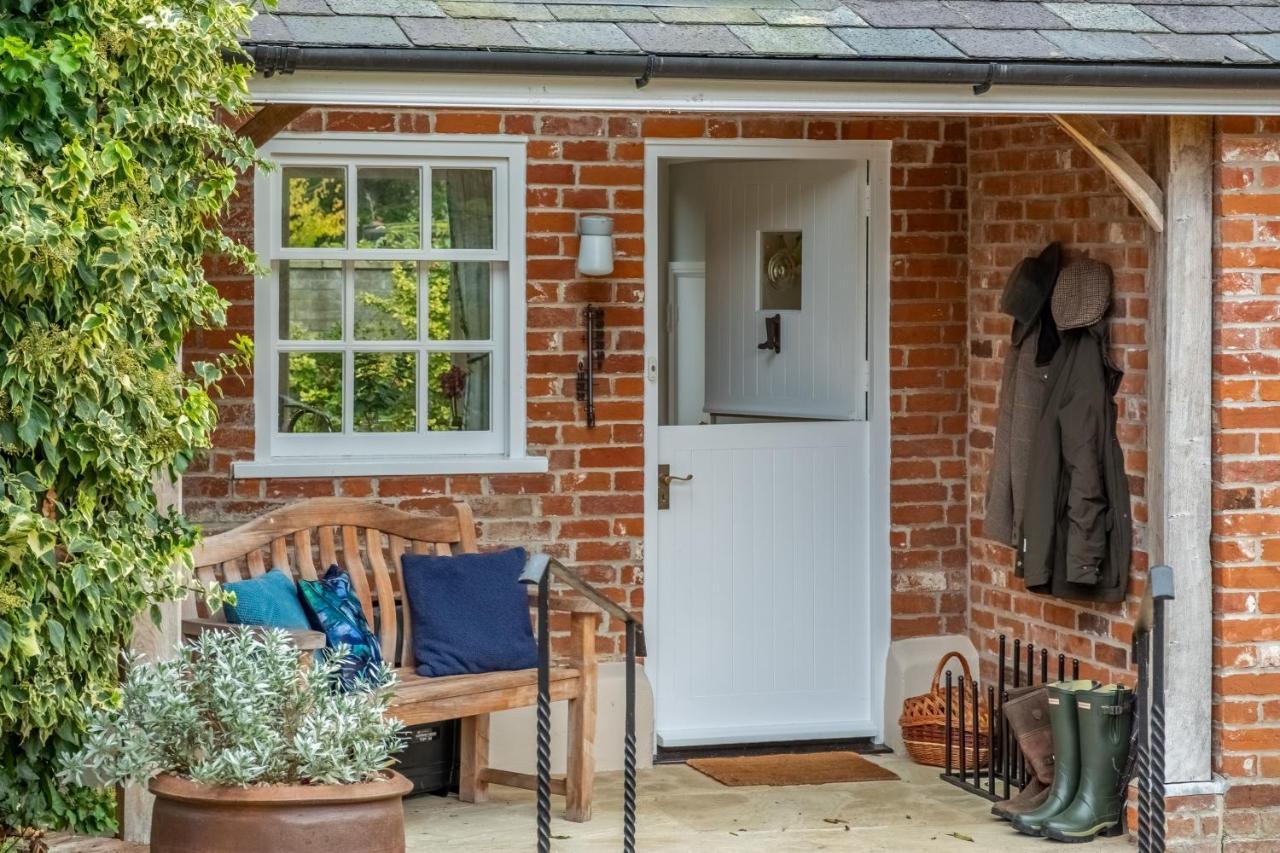 Maltings Lodge Chelsworth 外观 照片