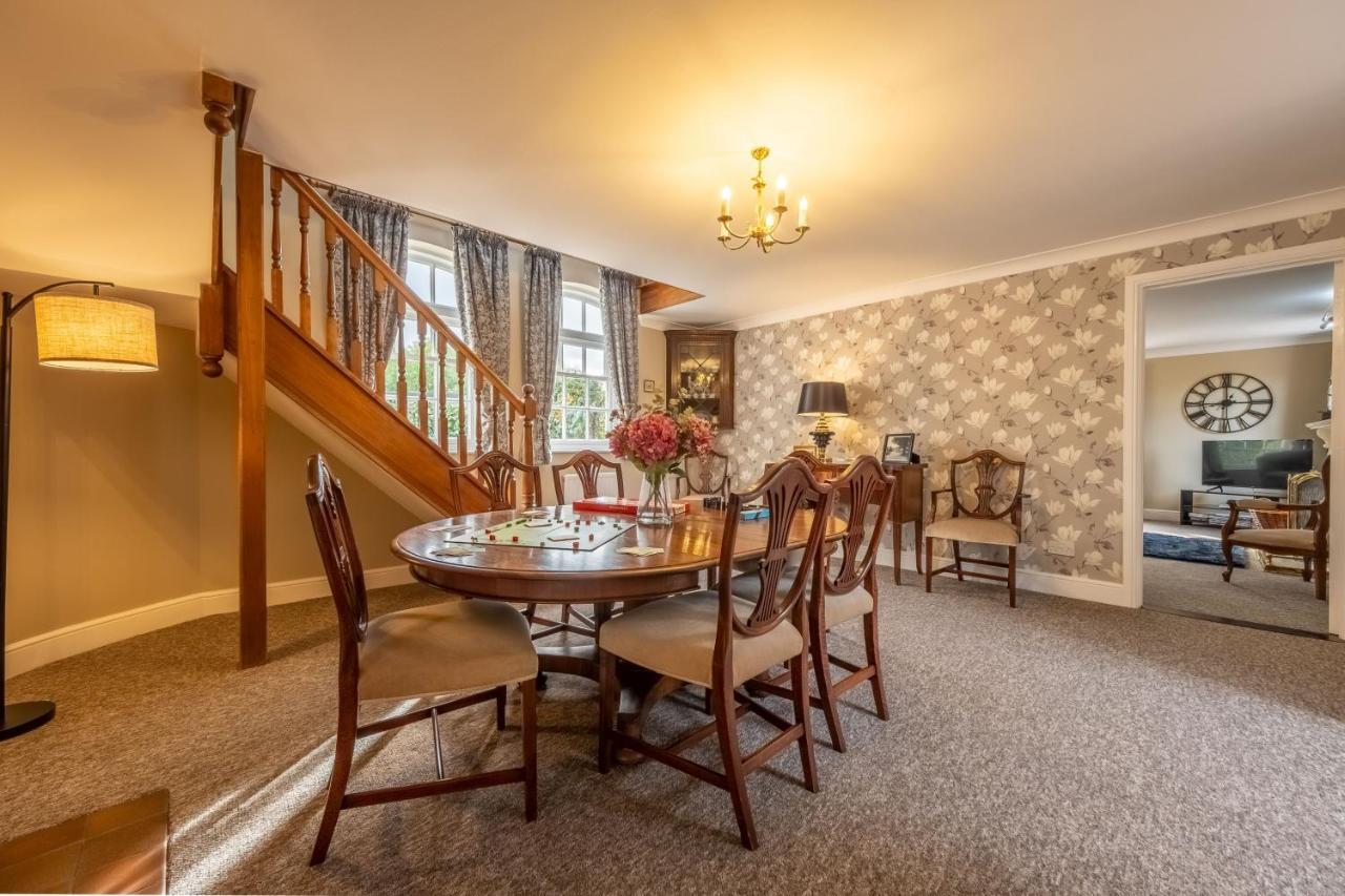 Maltings Lodge Chelsworth 外观 照片