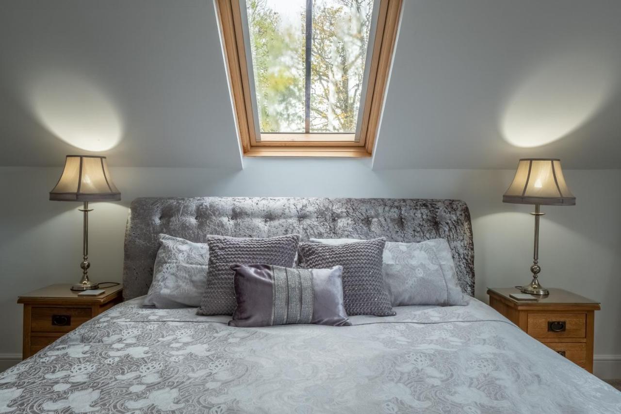 Maltings Lodge Chelsworth 外观 照片