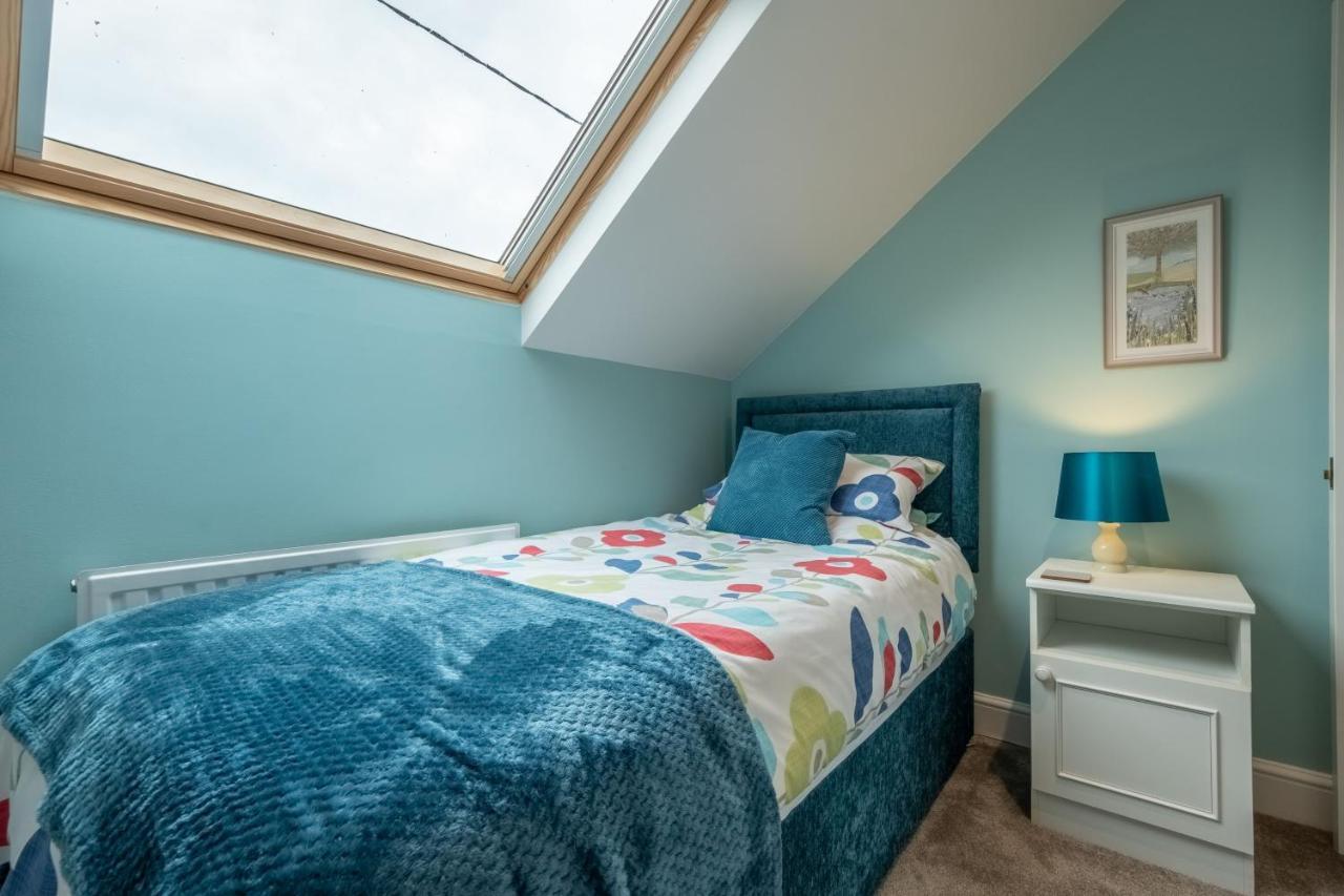 Maltings Lodge Chelsworth 外观 照片