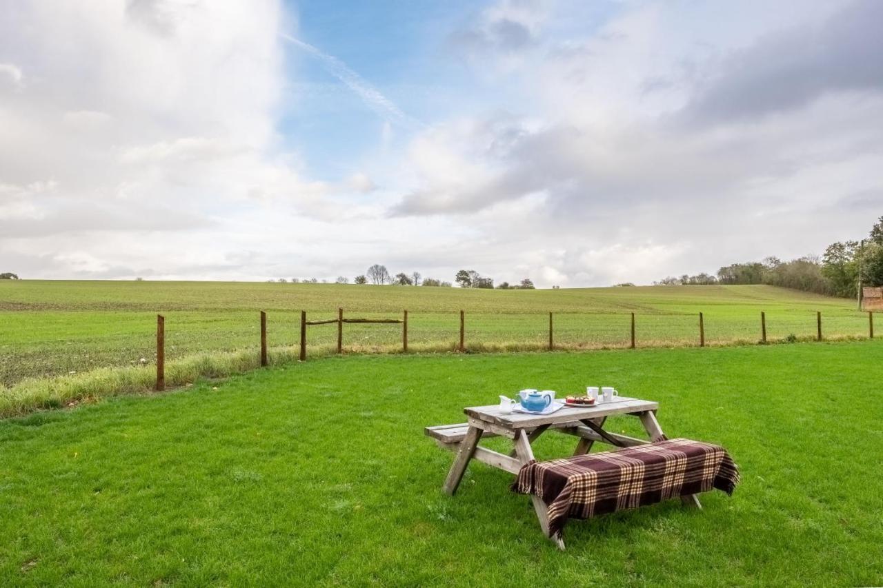 Maltings Lodge Chelsworth 外观 照片