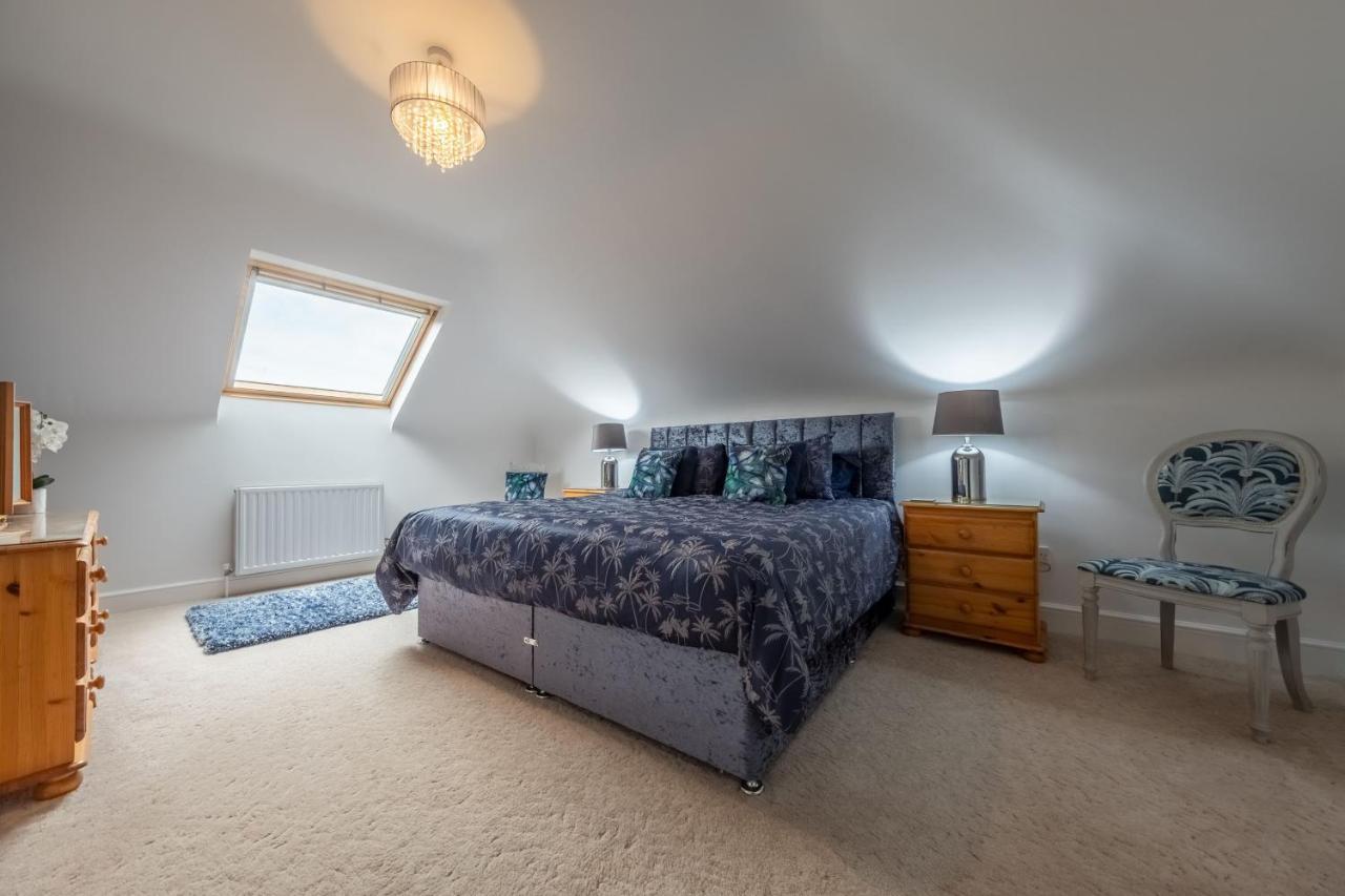 Maltings Lodge Chelsworth 外观 照片