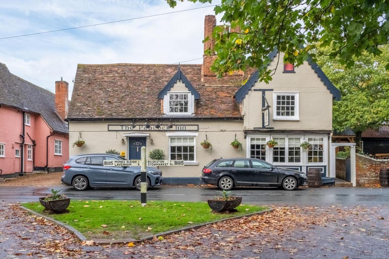 Maltings Lodge Chelsworth 外观 照片