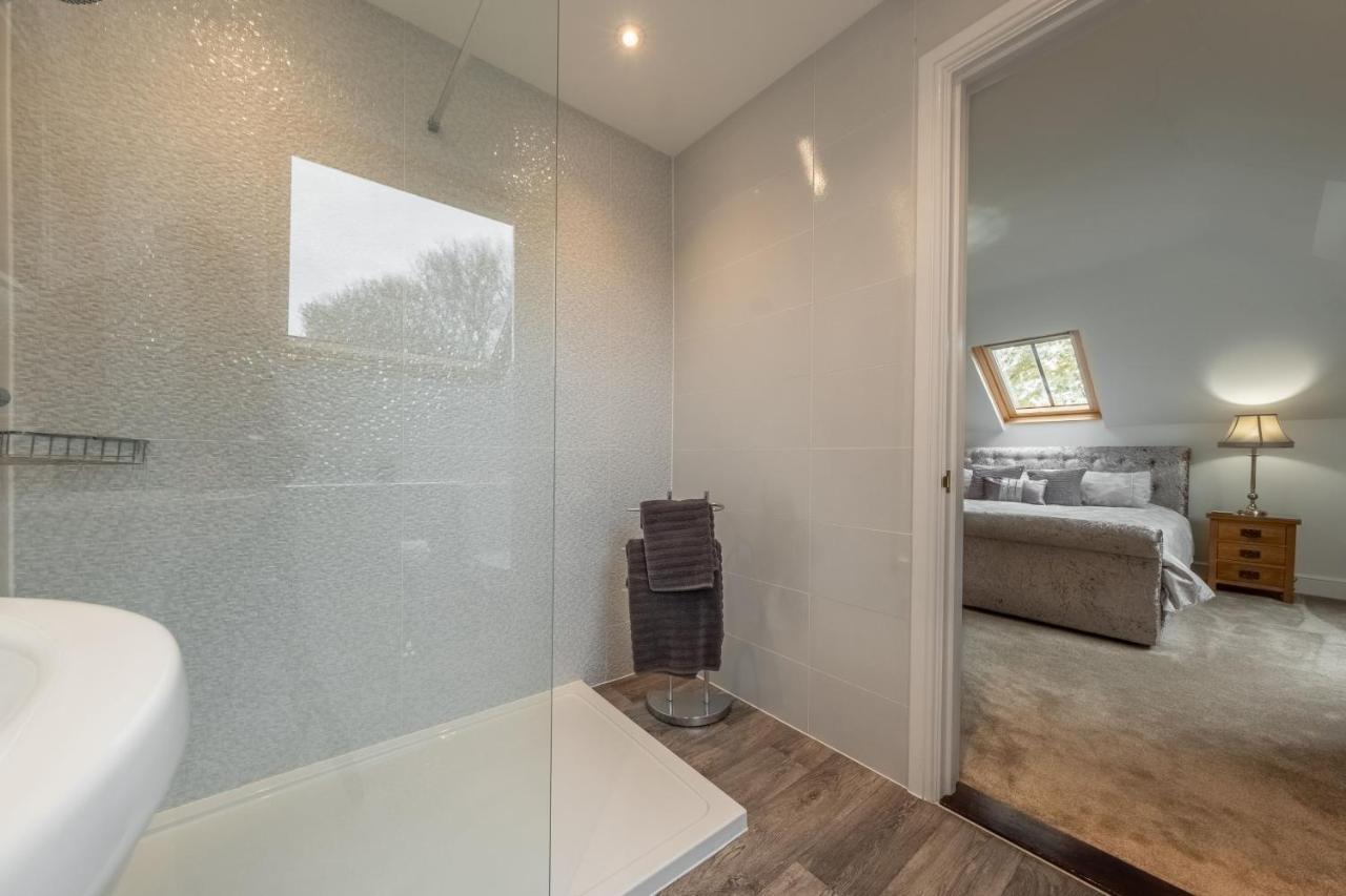Maltings Lodge Chelsworth 外观 照片