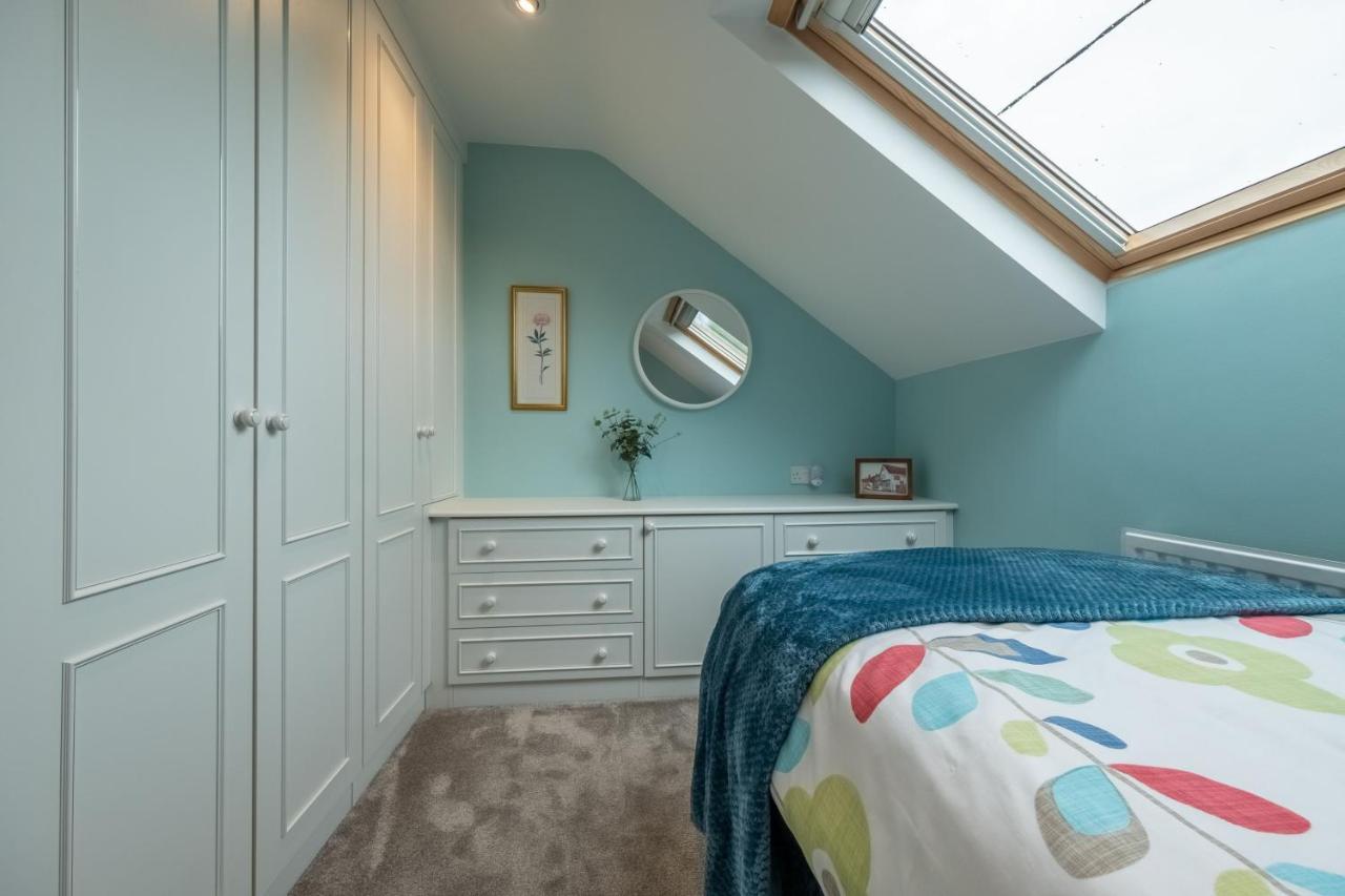 Maltings Lodge Chelsworth 外观 照片