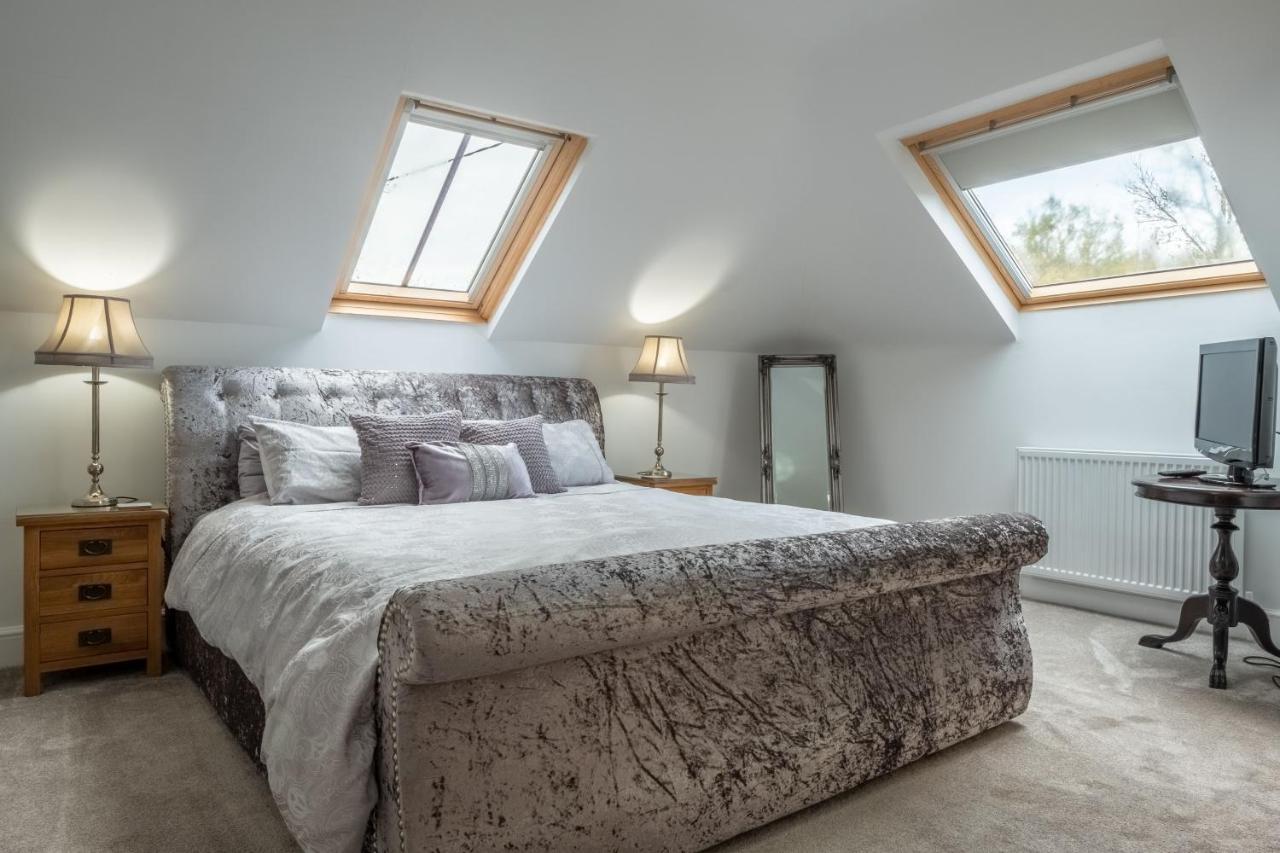Maltings Lodge Chelsworth 外观 照片