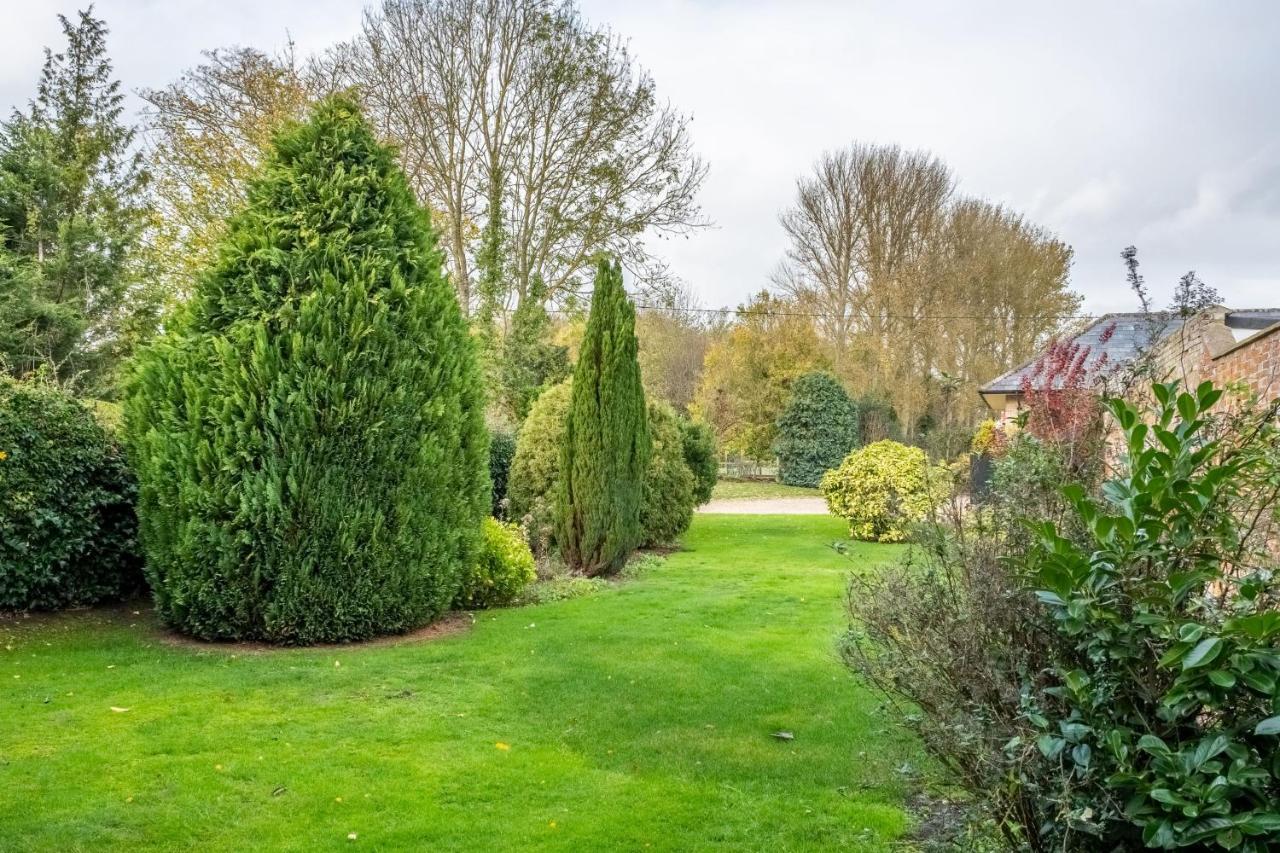 Maltings Lodge Chelsworth 外观 照片