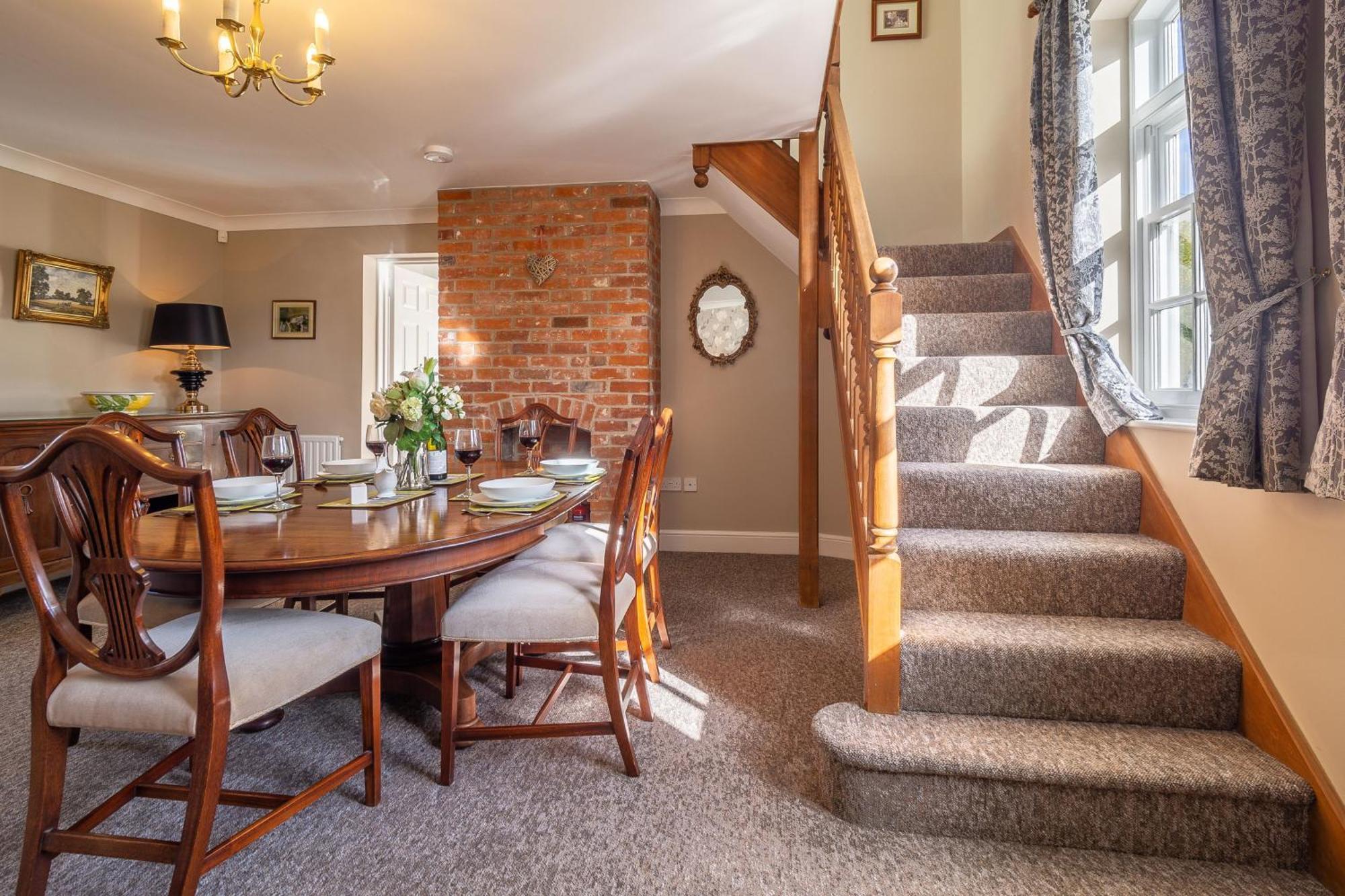 Maltings Lodge Chelsworth 外观 照片