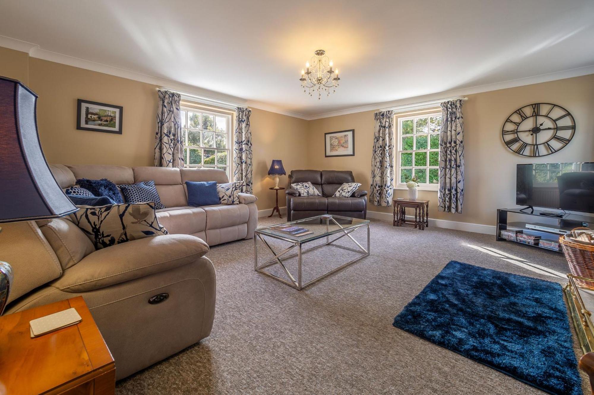 Maltings Lodge Chelsworth 外观 照片