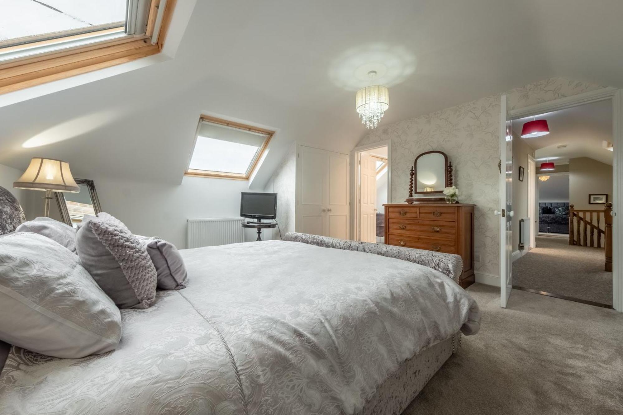 Maltings Lodge Chelsworth 外观 照片